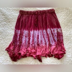 Tie Dye Skirt